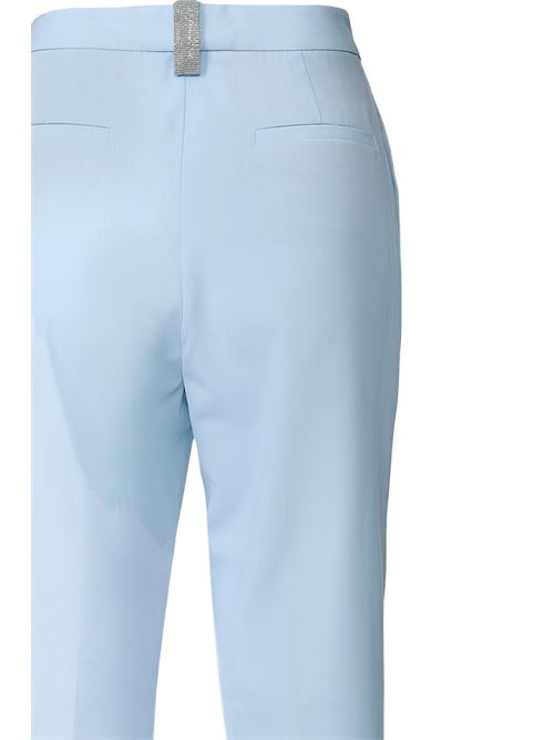 Pantalone montefalco in fresco lana bi-stretch FABIANA FILIPPI | PAD266F326L7635154