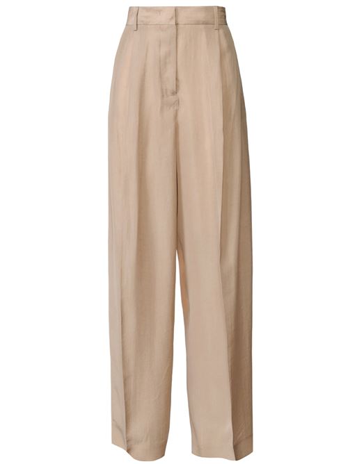 Pantalone gamba larga in fluido FABIANA FILIPPI | PAD266F367L7850157