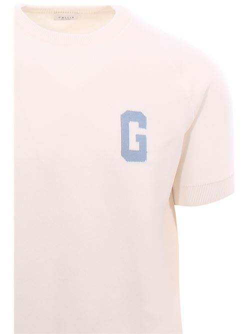 felpa G GALLIA | ELMORE01