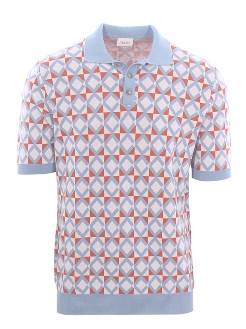 polo jacquard optical GALLIA | GINKO143