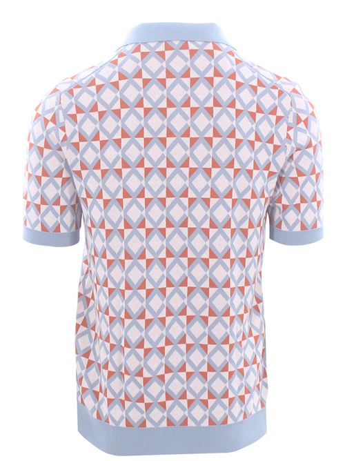 polo jacquard optical GALLIA | GINKO143