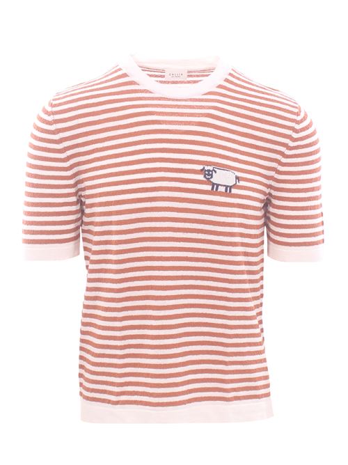 maglia pecorelle rigata GALLIA | TRUMAN01