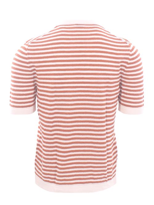 maglia pecorelle rigata GALLIA | TRUMAN01