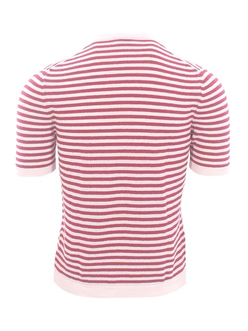 maglia pecorelle rigata GALLIA | TRUMAN901