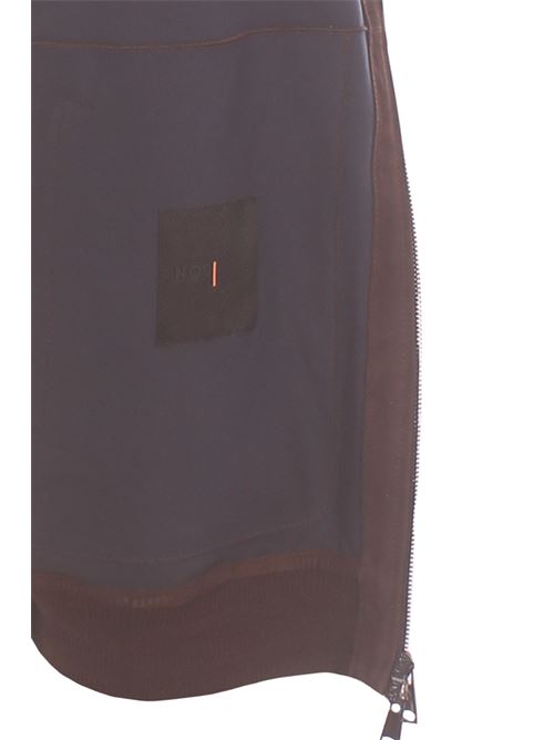 bomber in suede GALLOTTI ICON | 232541295