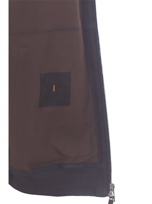 bomber in suede GALLOTTI ICON | 232541850