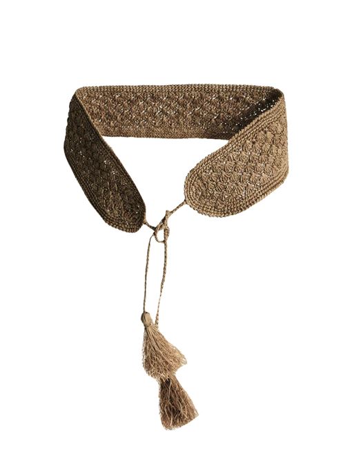 Cintura a cravatta IBELIV | BIKADARKTEA