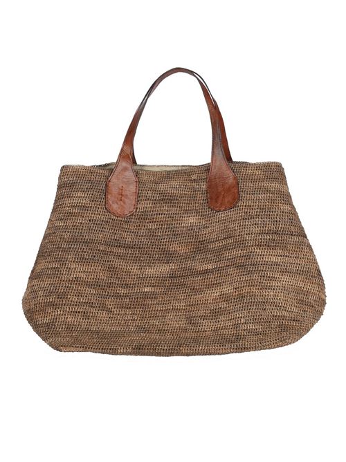 Borsa a mano in raphia IBELIV | RIODARKTEA