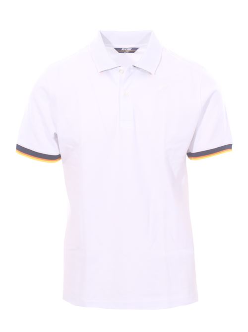 vincent piquet slim K-WAY | K1125BW001