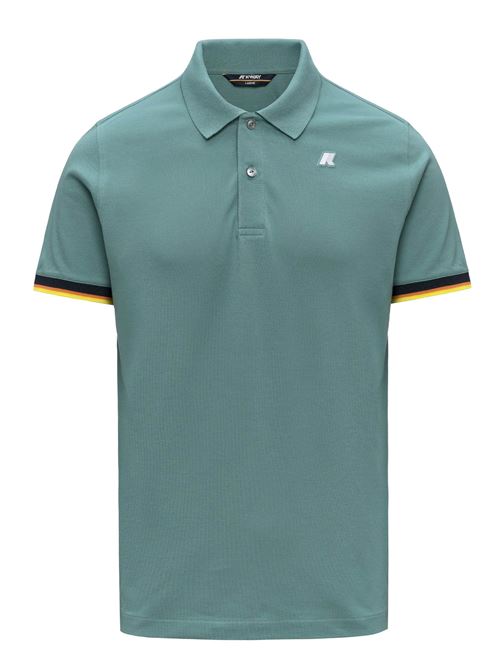 vincent piquet slim K-WAY | K1125BWWIC