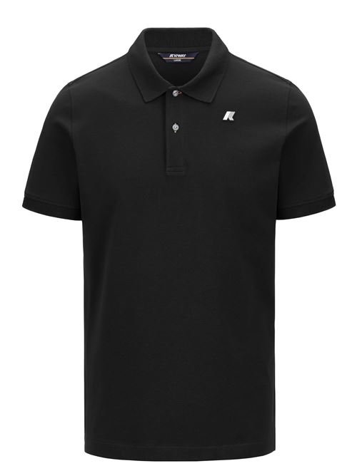 vinnie polo slim K-WAY | K1125CWUSY