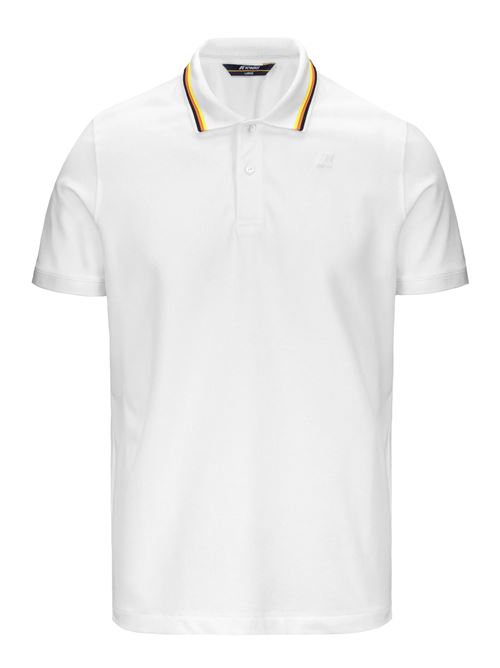 jud pique slim K-WAY | K1125DW001