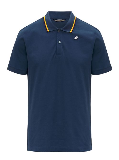 jud pique slim K-WAY | K1125DWB67