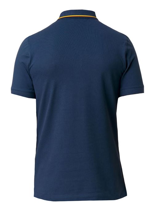 jud pique slim K-WAY | K1125DWB67