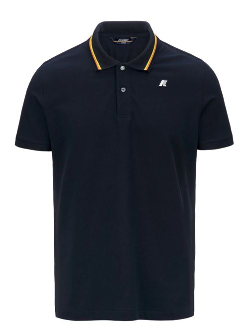 jud pique slim K-WAY | K1125DWK89