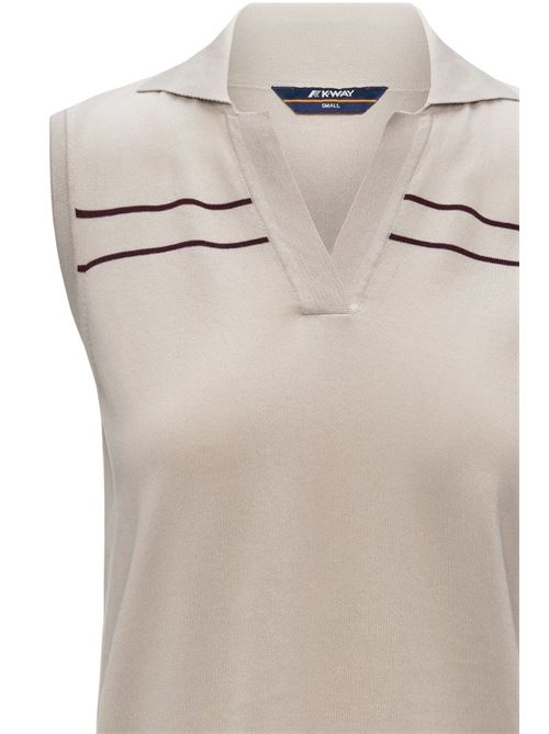 jaligne stripes K-WAY | K11716WC36