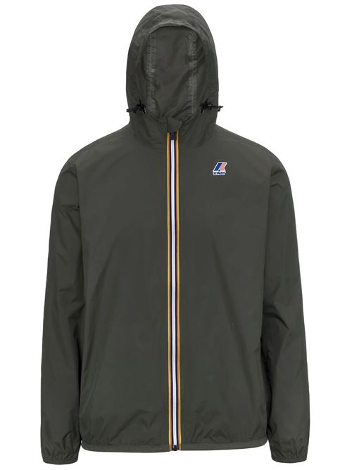 le vrai 4.0 claude K-WAY | K2123ZWWMR