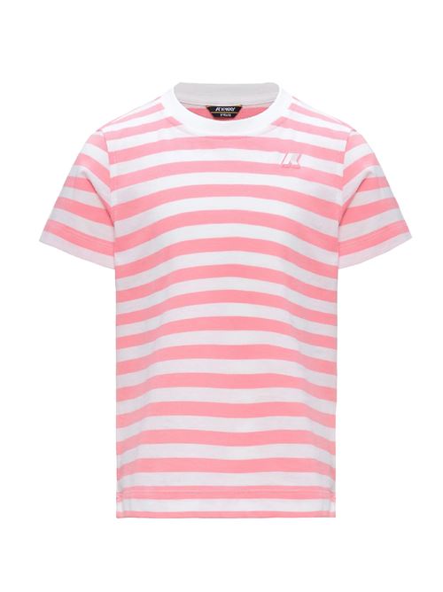 p.melis stripes jersey K-WAY | K2151MWC0U