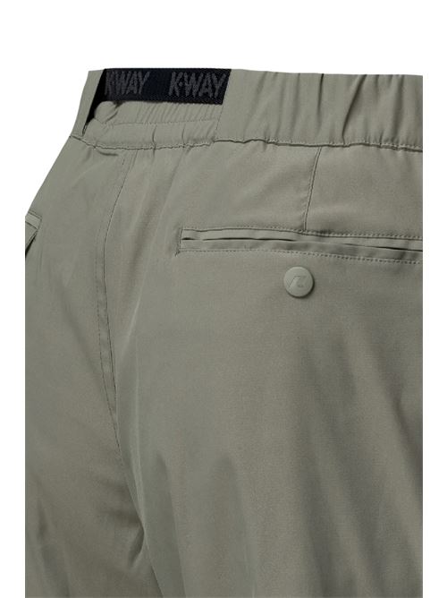 pantalone douvres K-WAY | K2151SWV15