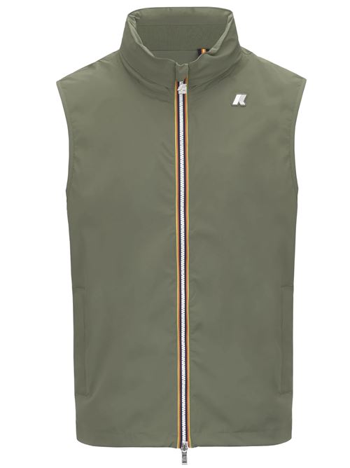 valen stretch nylon jersey K-WAY | K3123TWV15