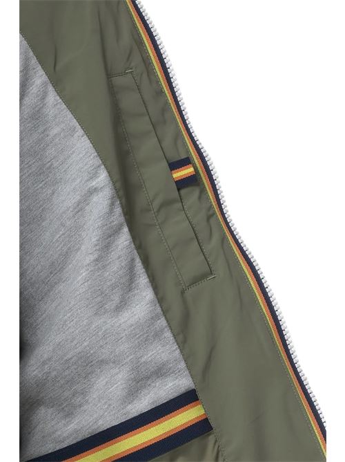 valen stretch nylon jersey K-WAY | K3123TWV15