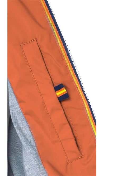 jack stretch nylon jersey K-WAY | K3123UW896