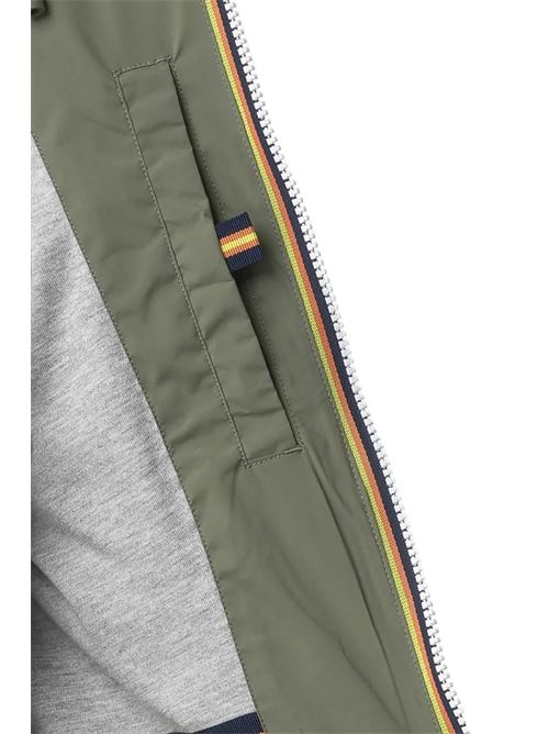 jack stretch nylon jersey K-WAY | K3123UWV15