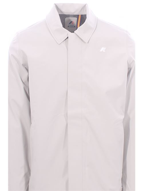 benny bonded jersey K-WAY | K3131BW634