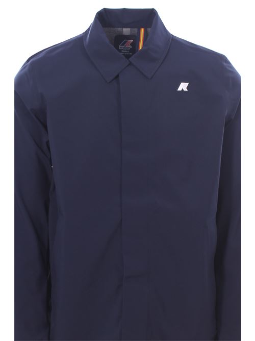 benny bonded jersey K-WAY | K3131BWK89