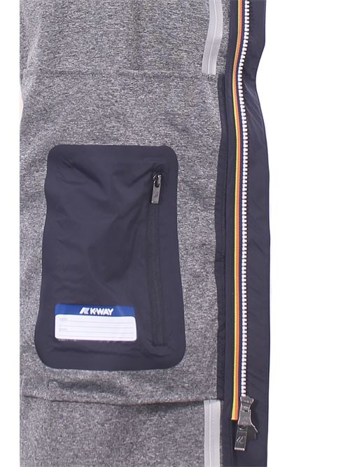 benny bonded jersey K-WAY | K3131BWK89