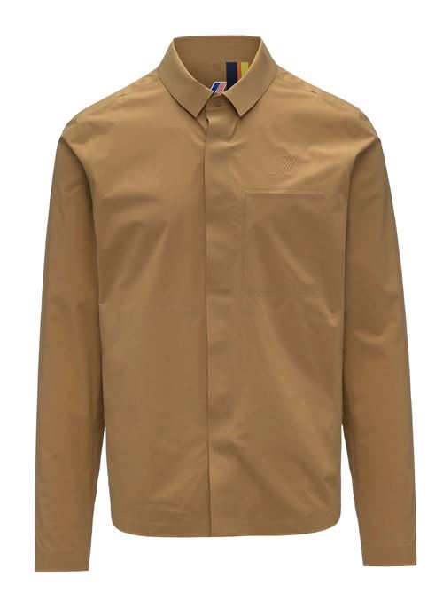 sharrie tech overshirt K-WAY | K3134JWV04