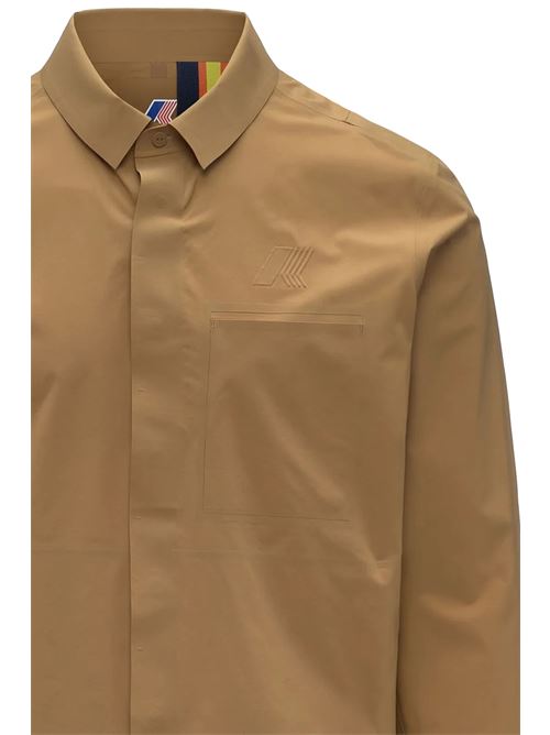 sharrie tech overshirt K-WAY | K3134JWV04