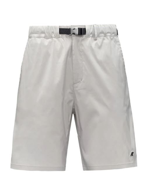 shorts bourrier K-WAY | K3134LW634