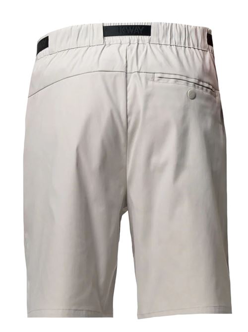 shorts bourrier K-WAY | K3134LW634