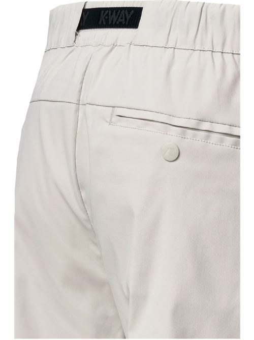 shorts bourrier K-WAY | K3134LW634