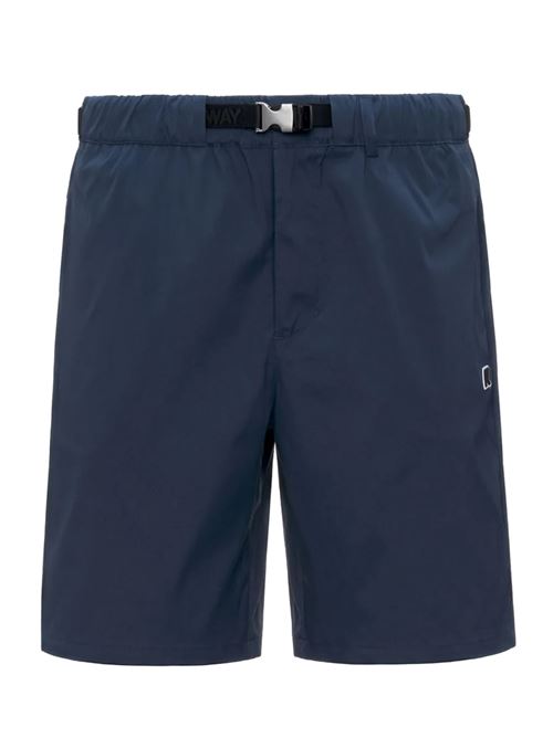 shorts bourrier K-WAY | K3134LWB67