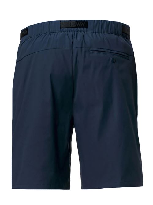 shorts bourrier K-WAY | K3134LWB67