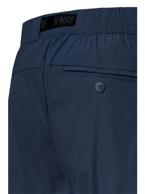 shorts bourrier K-WAY | K3134LWB67