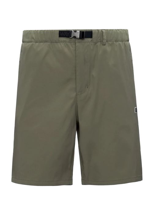 shorts bourrier K-WAY | K3134LWV15