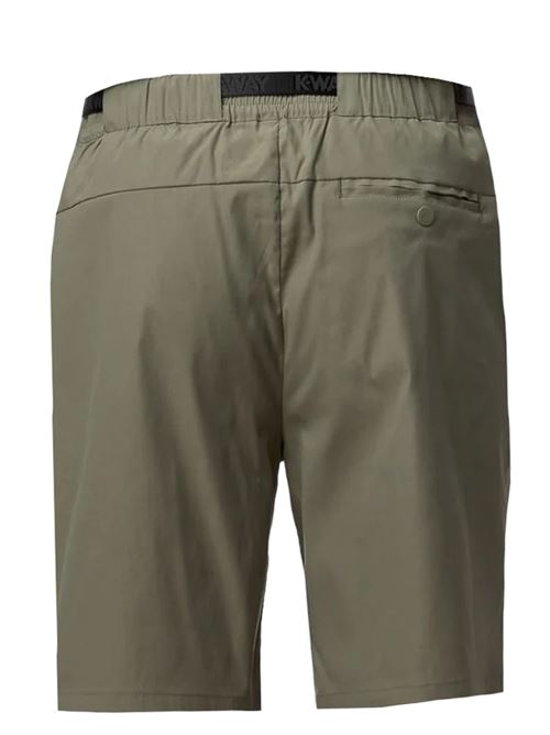 shorts bourrier K-WAY | K3134LWV15