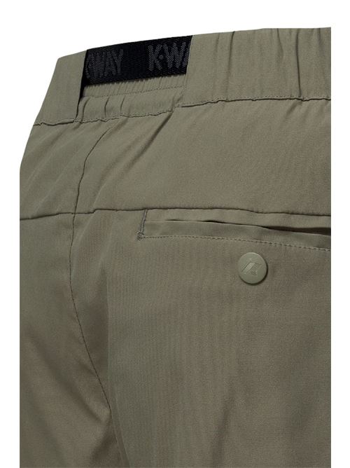 shorts bourrier K-WAY | K3134LWV15