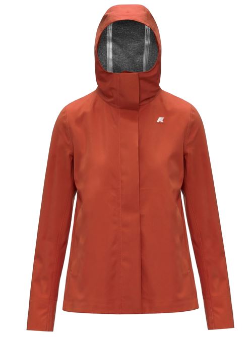 madalina bonded jersey K-WAY | K3137GW896