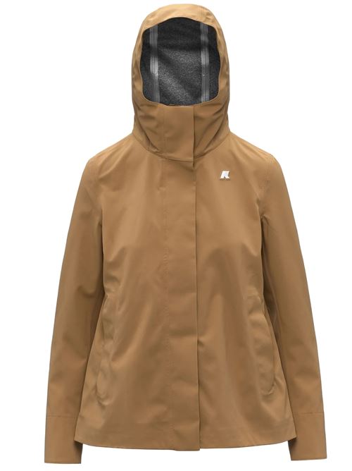 madalina bonded jersey K-WAY | K3137GWV04