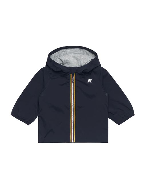 e.jack stretch nylon jersey K-WAY | K4136IWK89