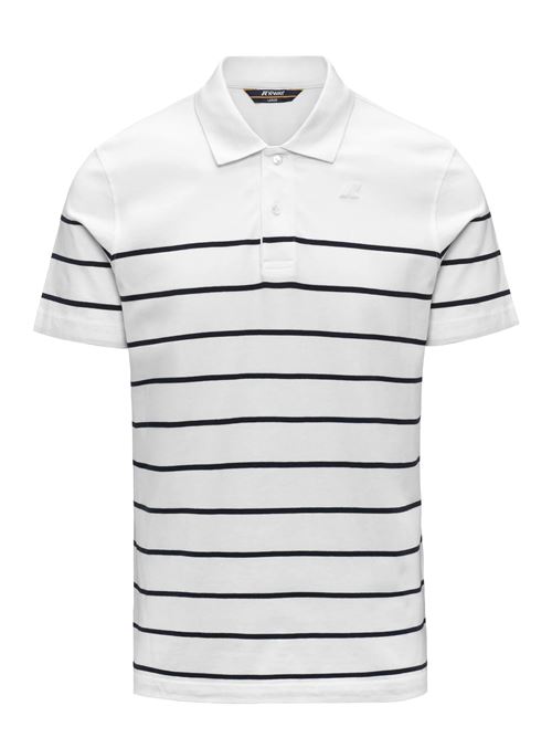 layo french jersey yarn dyed K-WAY | K4138TWALD