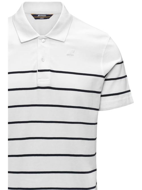 layo french jersey yarn dyed K-WAY | K4138TWALD