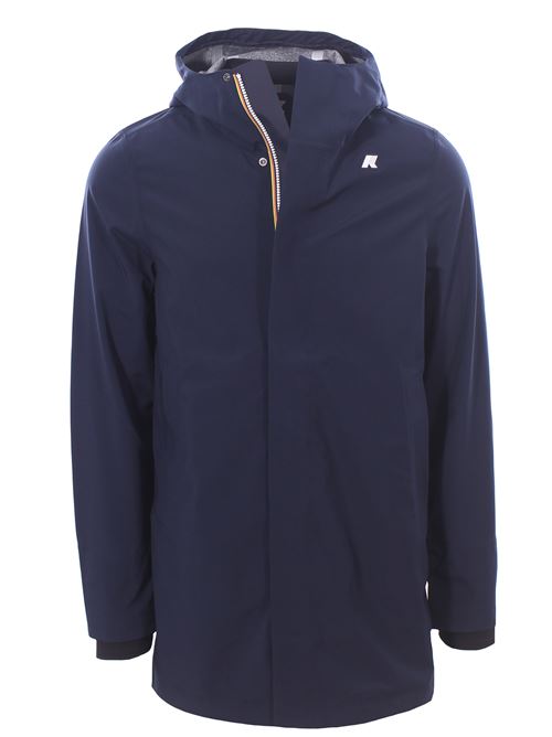 tommy bonded jersey K-WAY | K5126SWK89