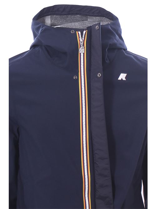 tommy bonded jersey K-WAY | K5126SWK89