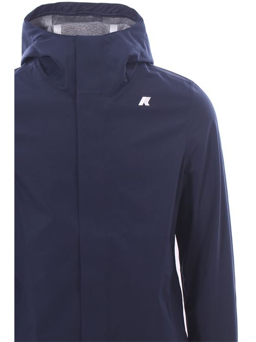 tommy bonded jersey K-WAY | K5126SWK89