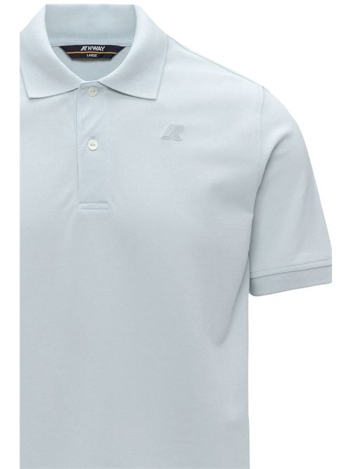 amedee piquet slim K-WAY | K5127BW354